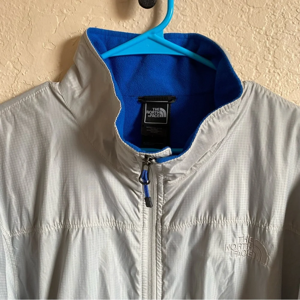 The North Face Tava Grey Jacket Mens Size L
